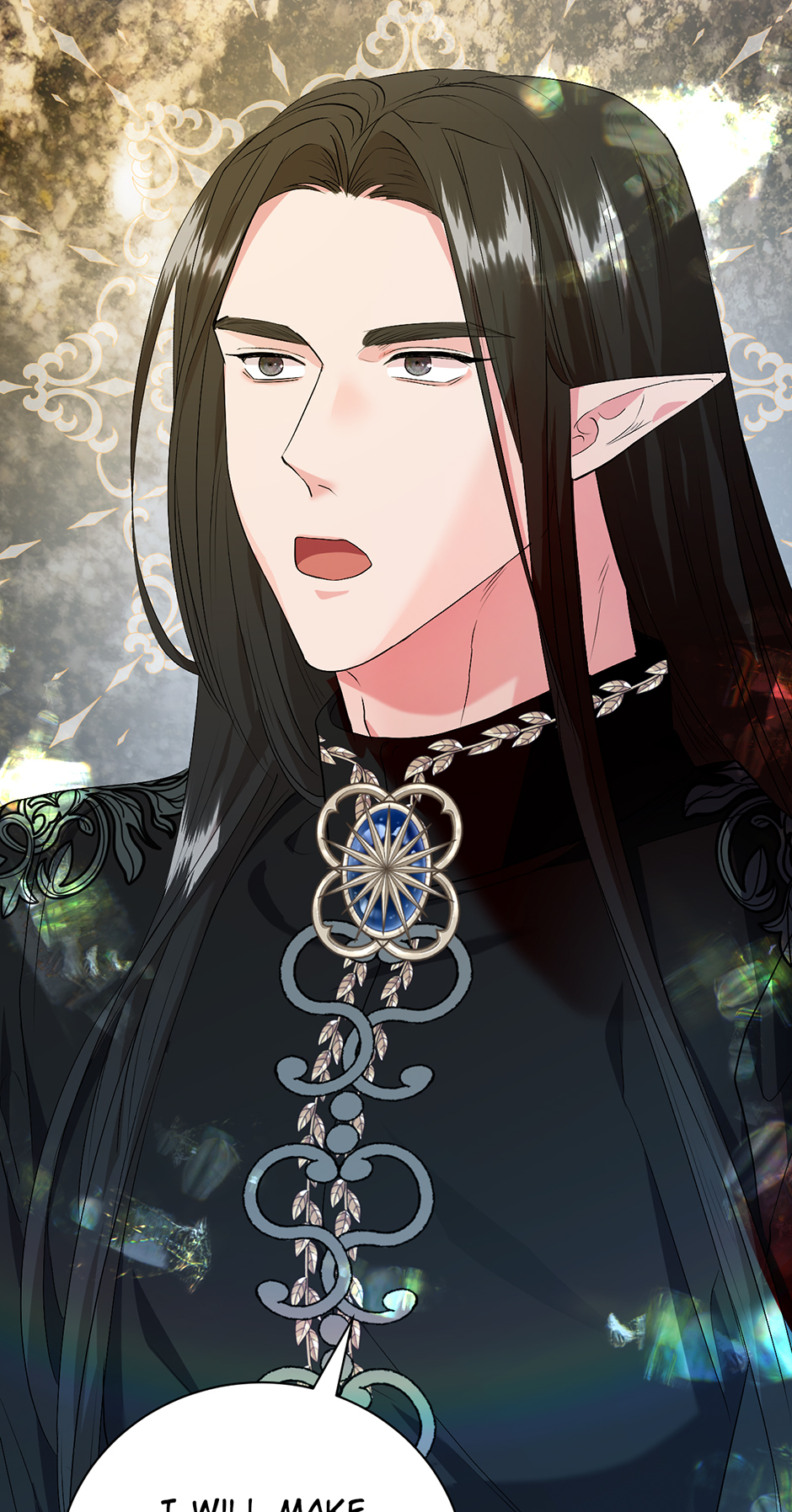 A Breath in the End of Verdure Chapter 18 page 12 - 