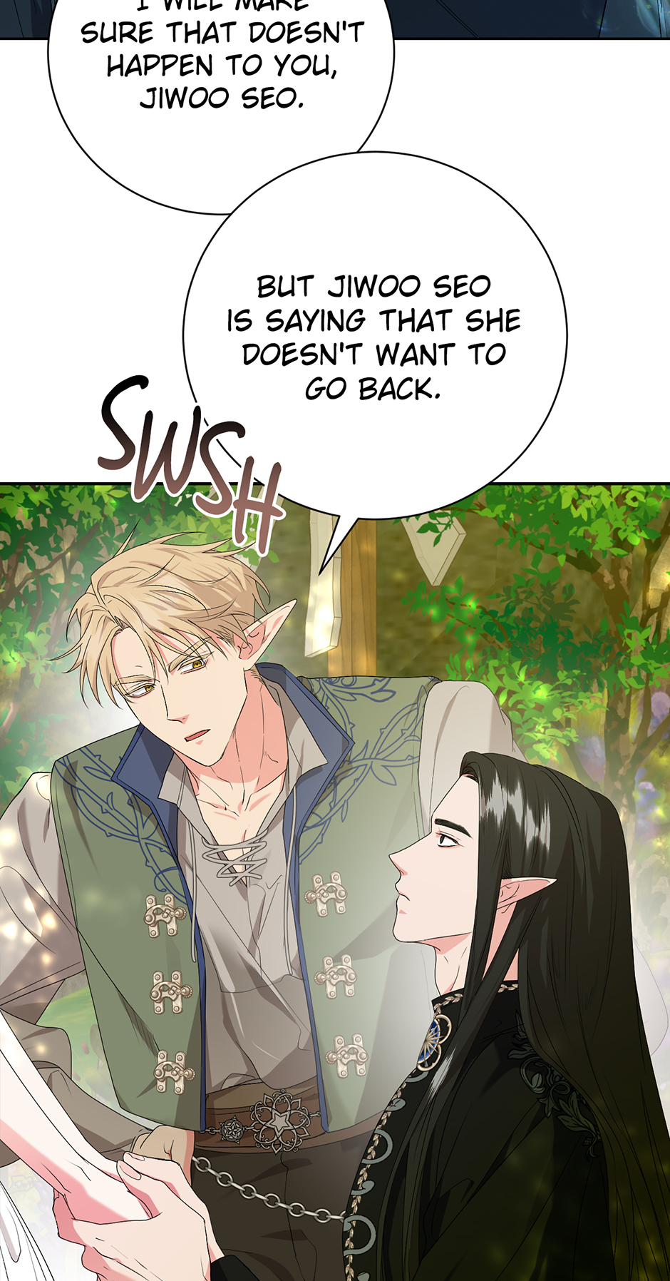 A Breath in the End of Verdure Chapter 18 page 13 - 