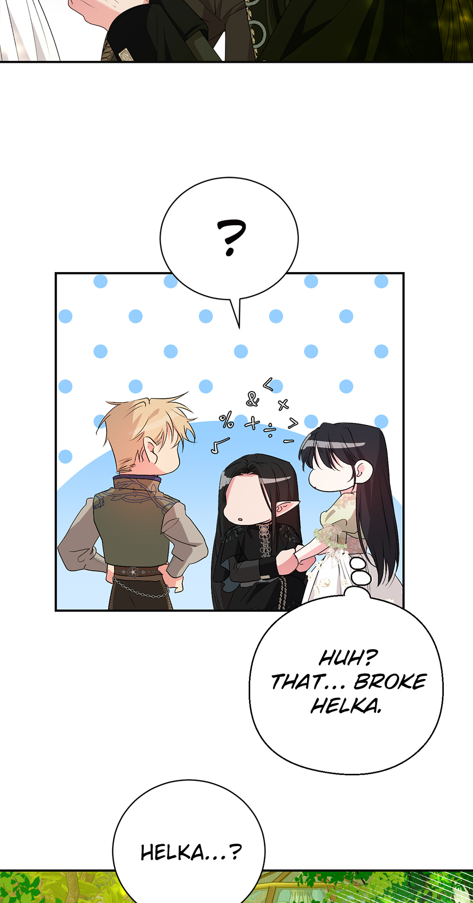A Breath in the End of Verdure Chapter 18 page 14 - 