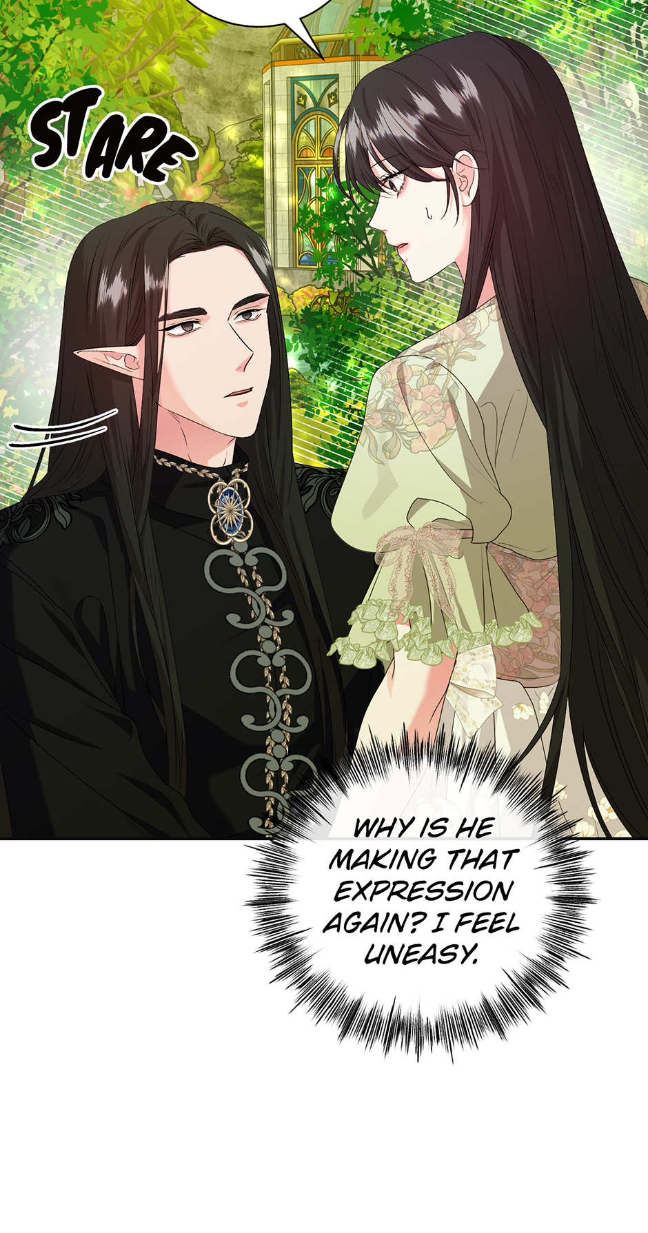 A Breath in the End of Verdure Chapter 18 page 15 - 
