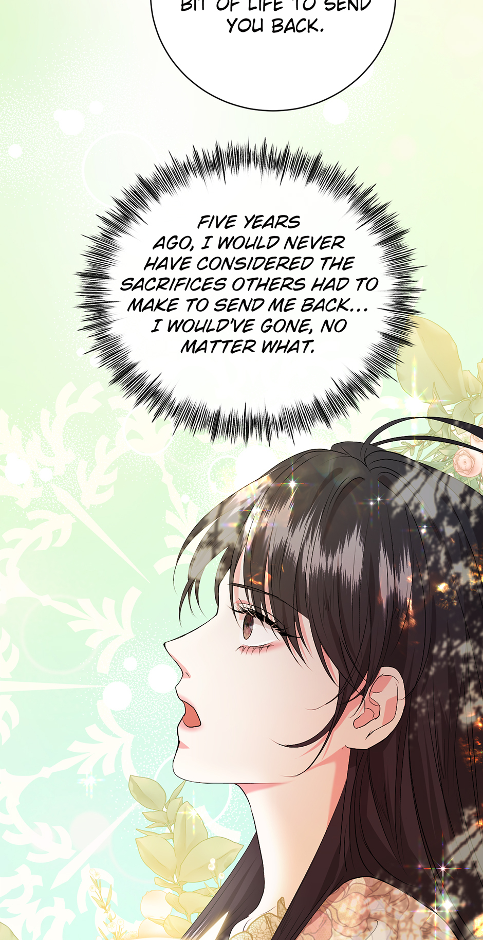 A Breath in the End of Verdure Chapter 18 page 18 - 