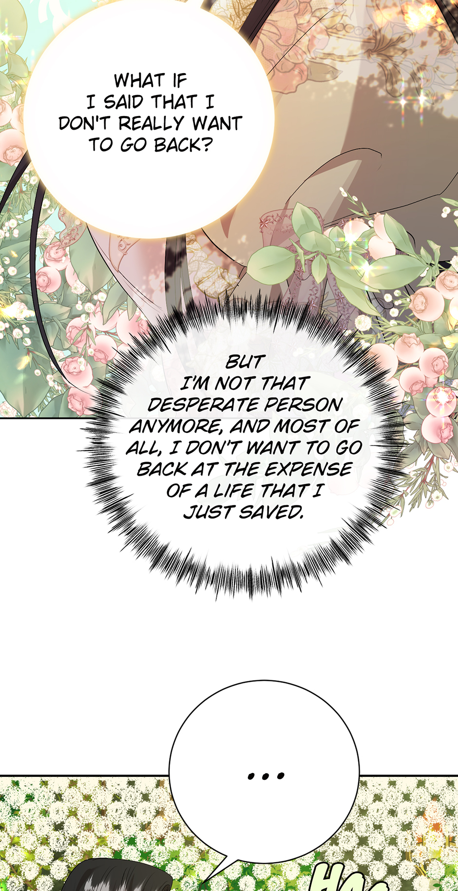 A Breath in the End of Verdure Chapter 18 page 19 - 
