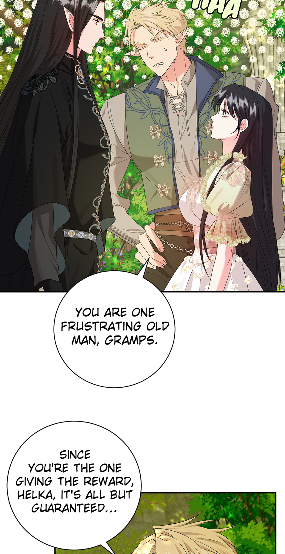 A Breath in the End of Verdure Chapter 18 page 20 - 