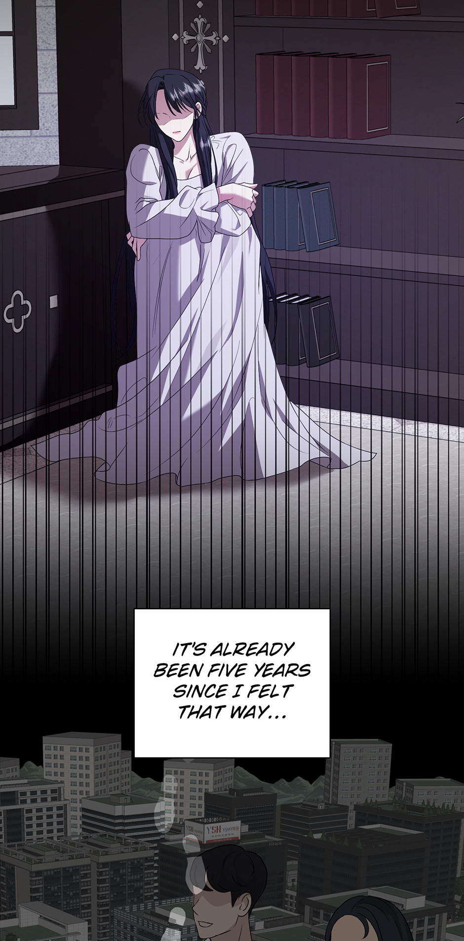 A Breath in the End of Verdure Chapter 18 page 3 - 