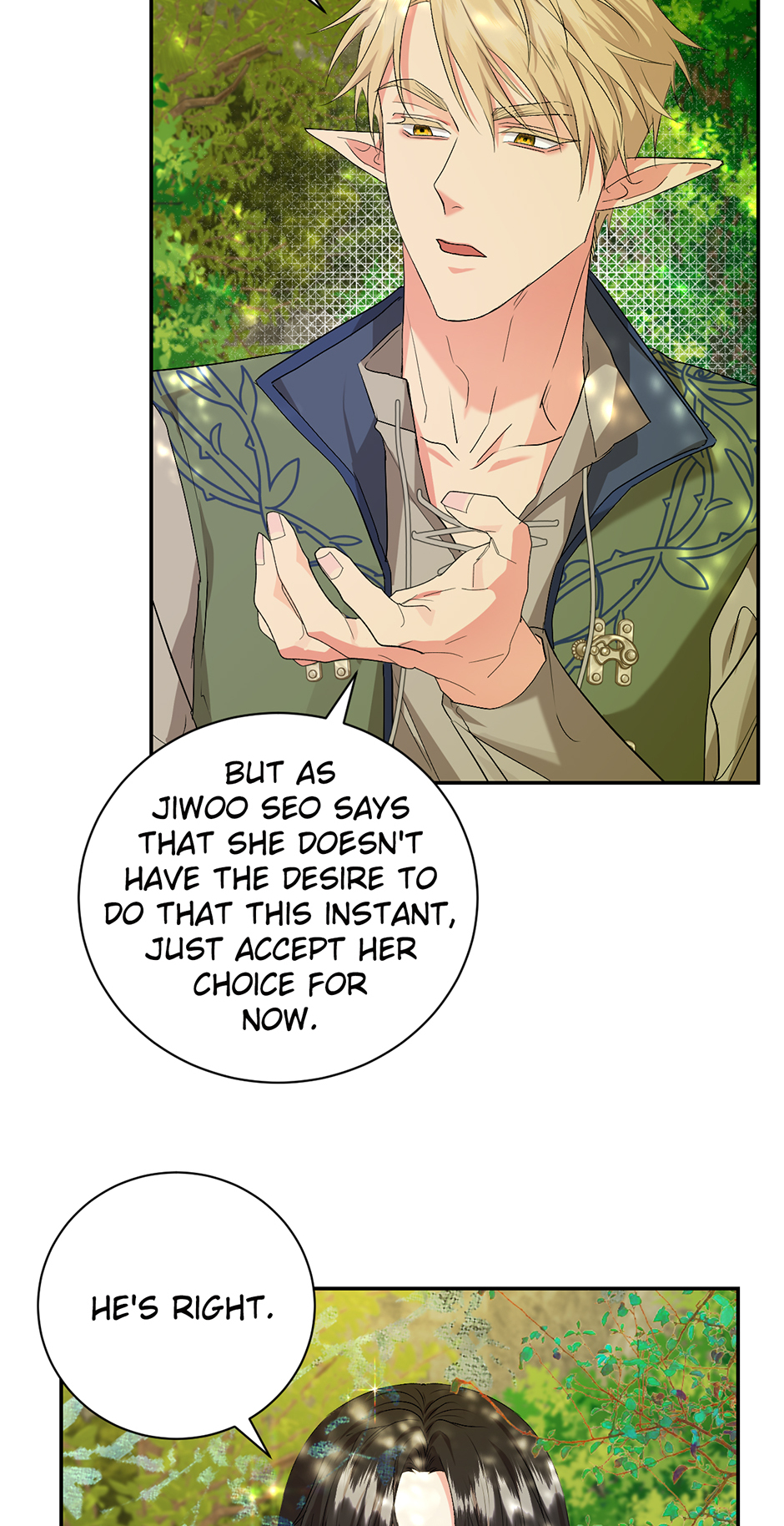 A Breath in the End of Verdure Chapter 18 page 21 - 
