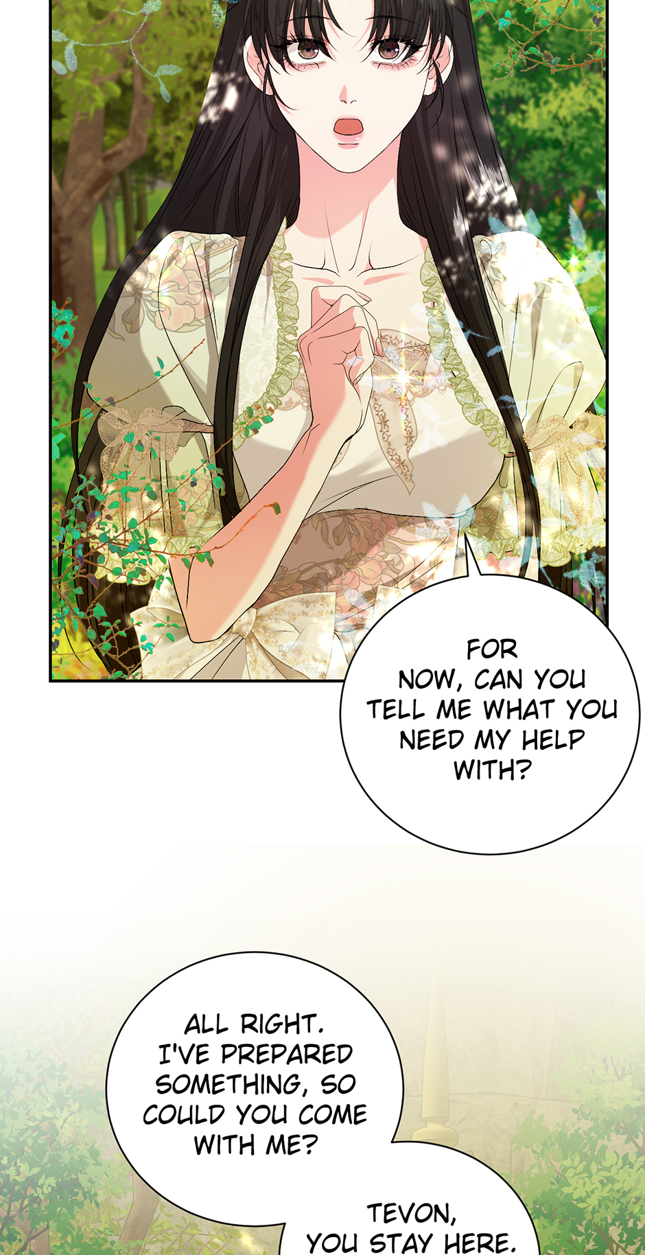 A Breath in the End of Verdure Chapter 18 page 22 - 
