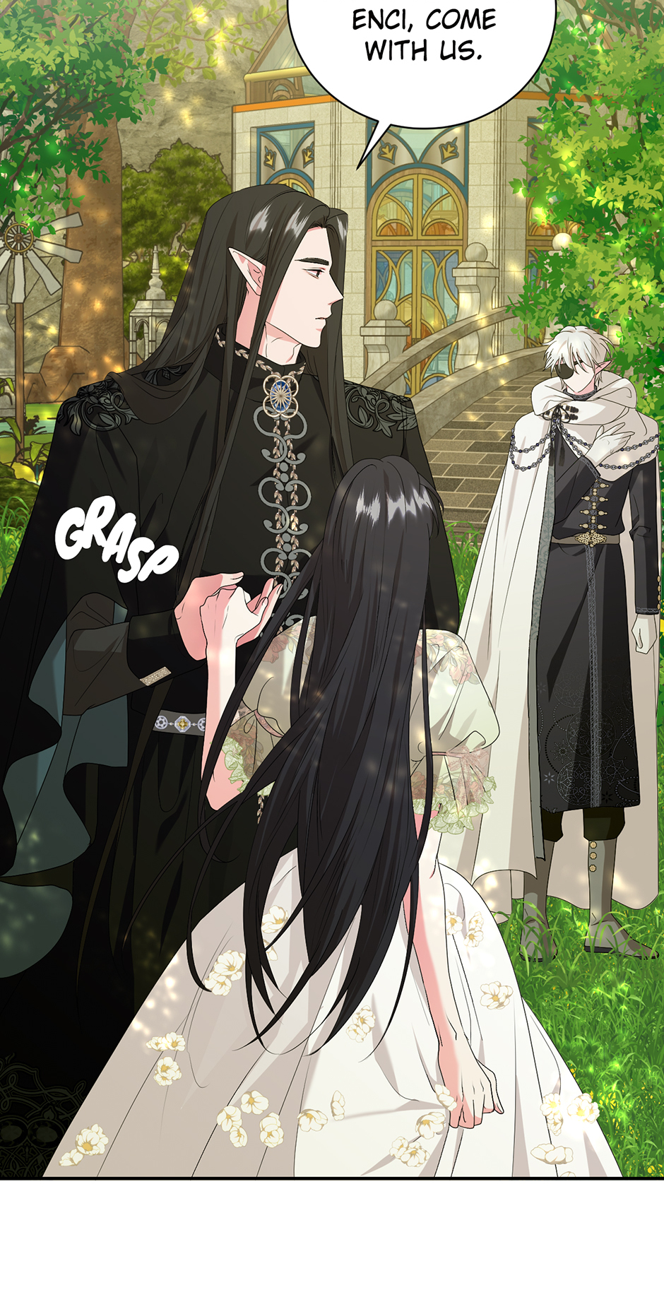 A Breath in the End of Verdure Chapter 18 page 23 - 