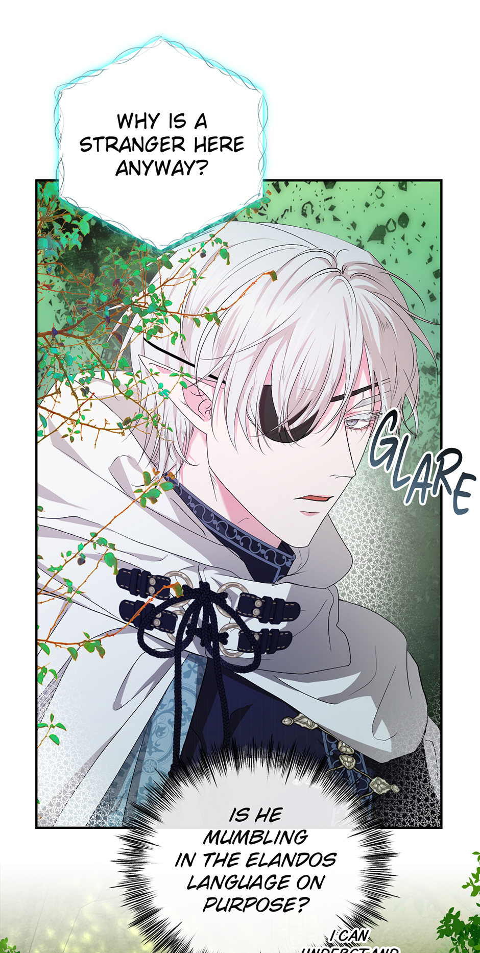 A Breath in the End of Verdure Chapter 18 page 24 - 