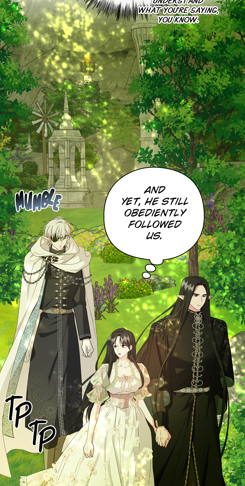 A Breath in the End of Verdure Chapter 18 page 25 - 