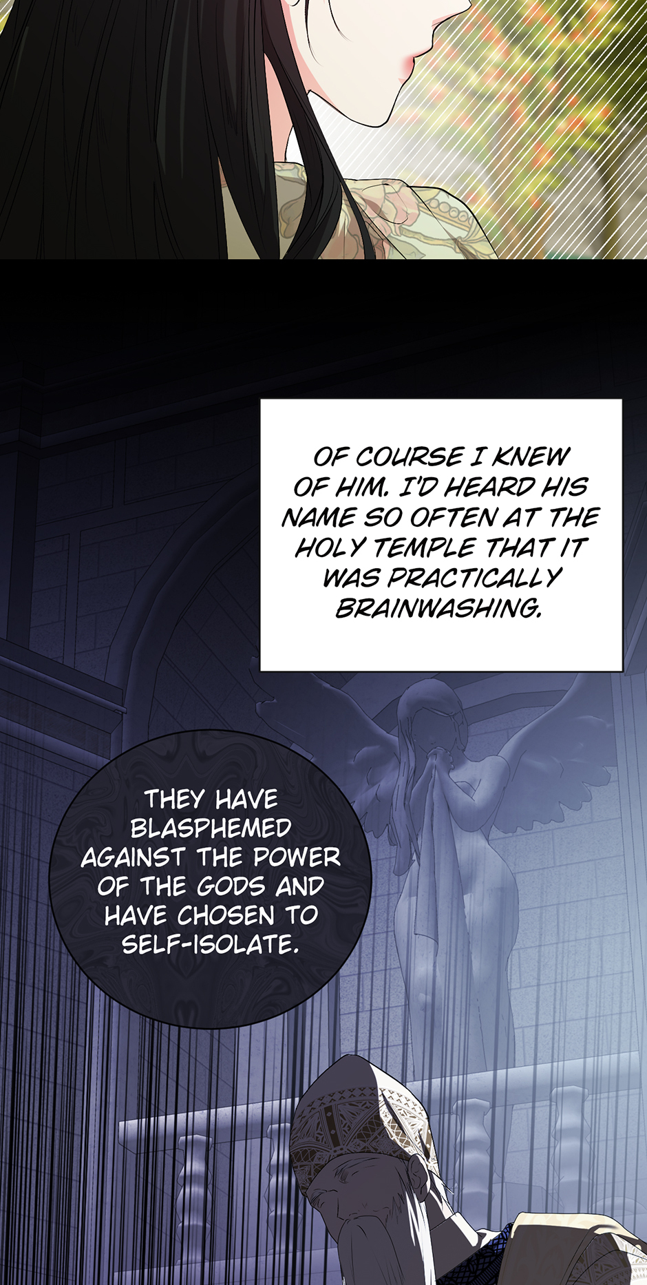 A Breath in the End of Verdure Chapter 18 page 29 - 