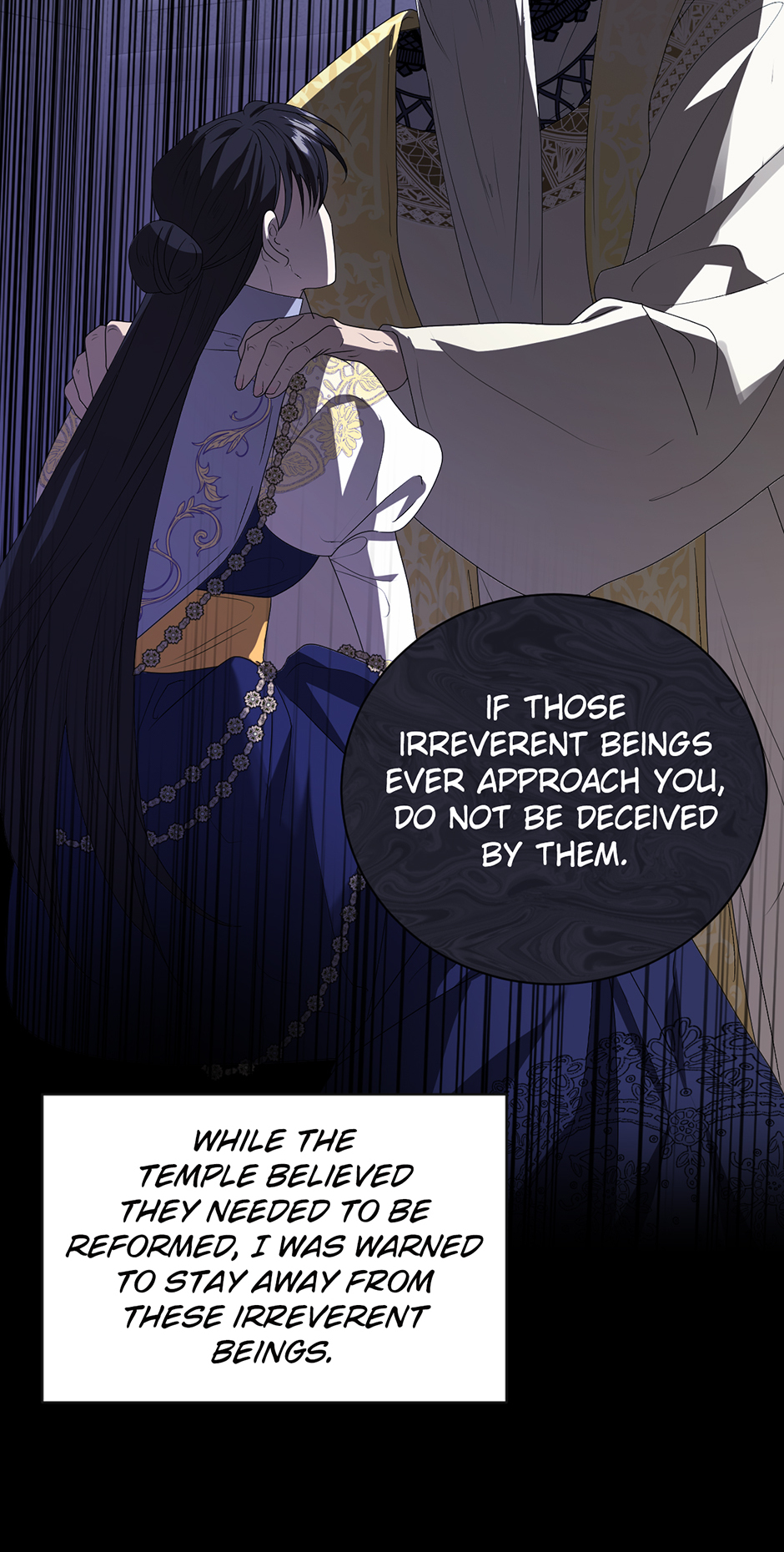 A Breath in the End of Verdure Chapter 18 page 30 - 