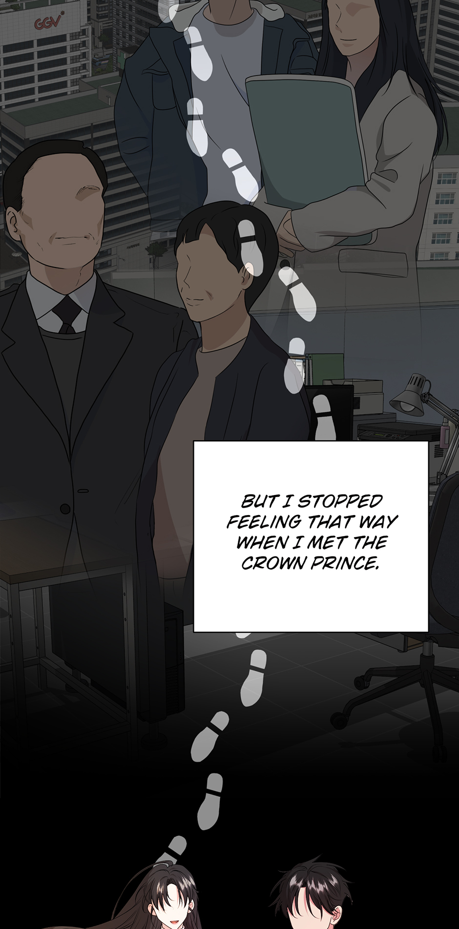 A Breath in the End of Verdure Chapter 18 page 4 - 