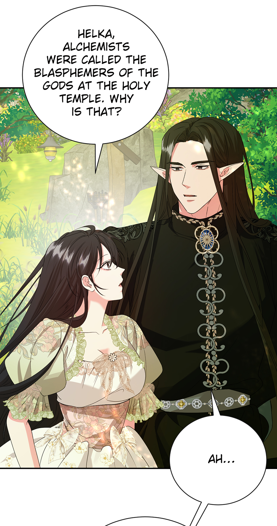 A Breath in the End of Verdure Chapter 18 page 31 - 