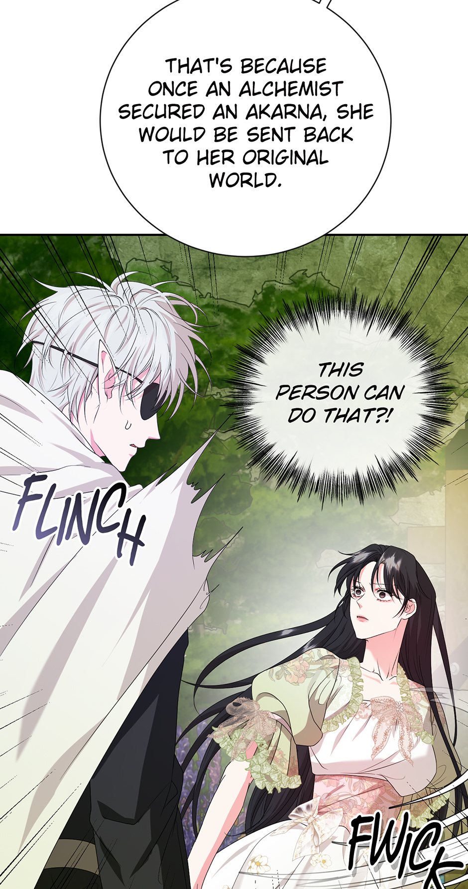 A Breath in the End of Verdure Chapter 18 page 32 - 
