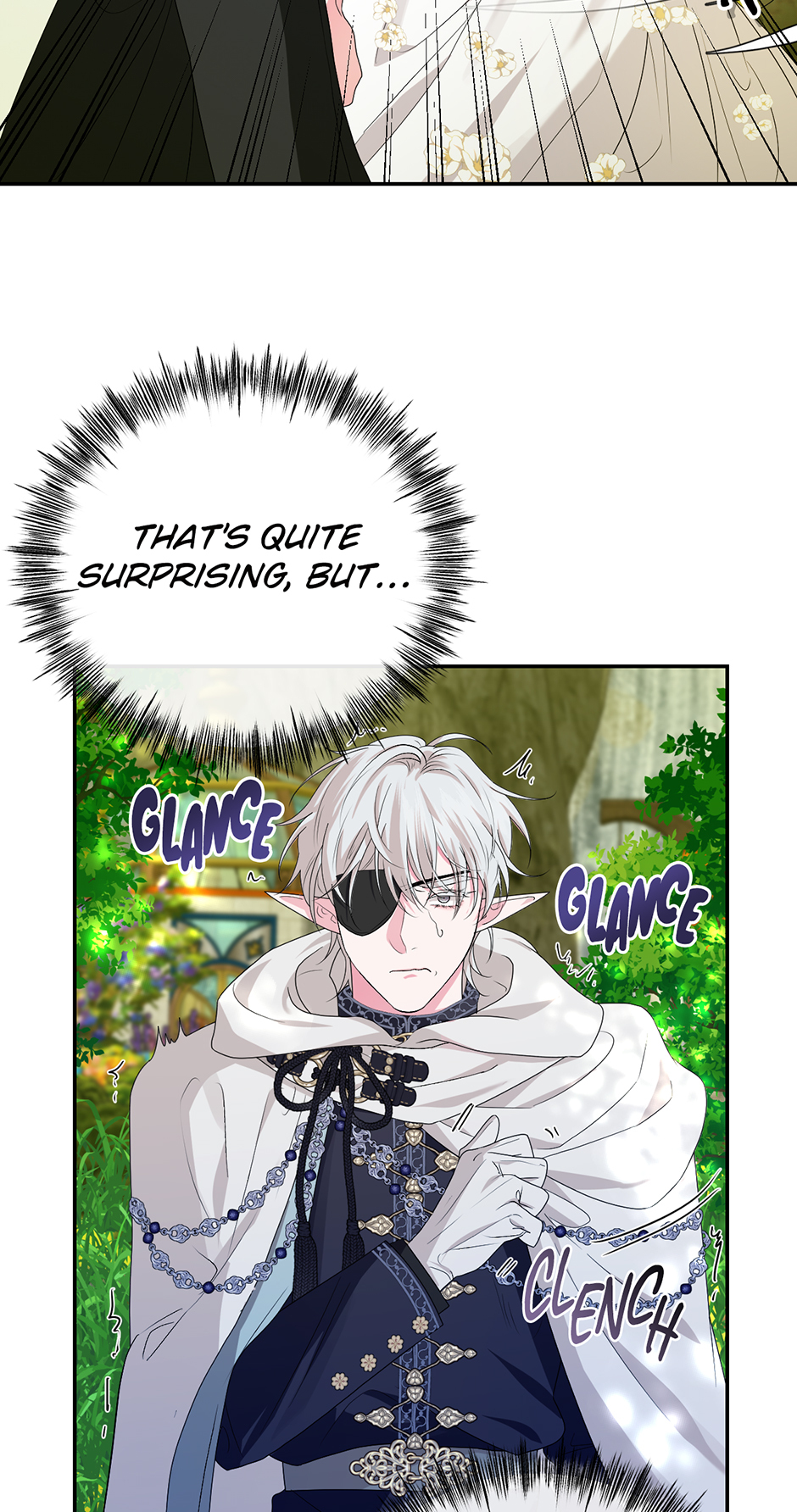 A Breath in the End of Verdure Chapter 18 page 33 - 