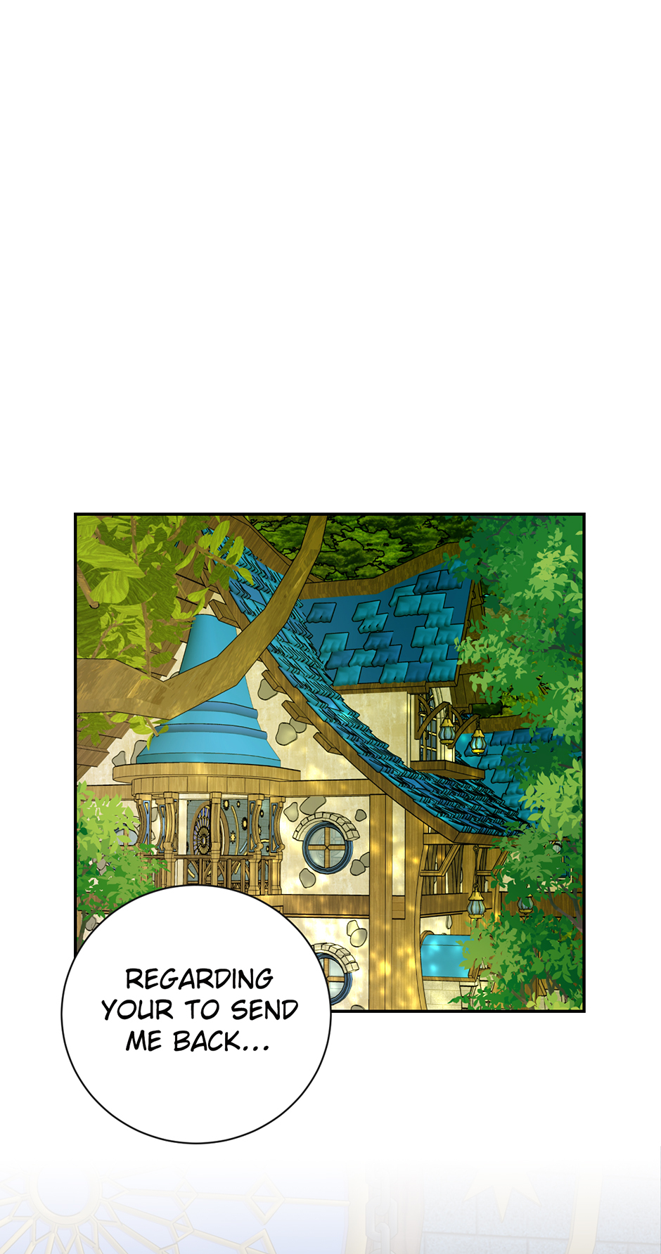 A Breath in the End of Verdure Chapter 18 page 35 - 