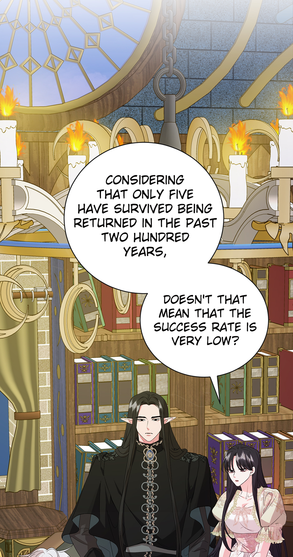 A Breath in the End of Verdure Chapter 18 page 36 - 