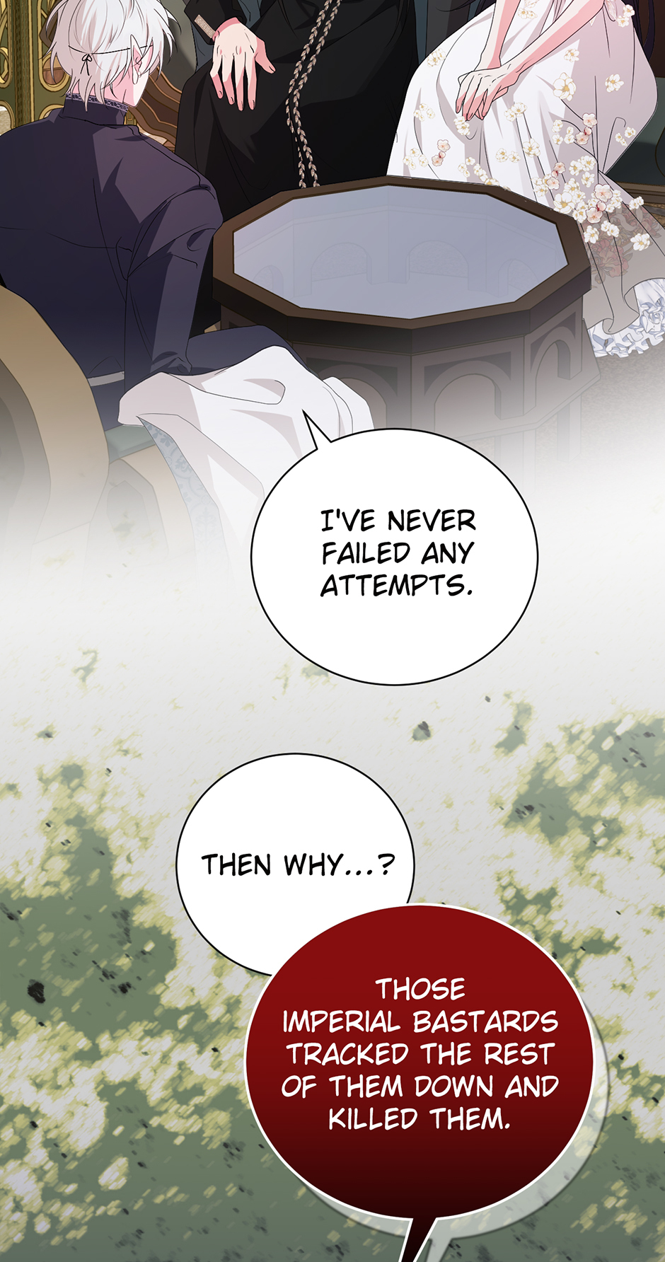 A Breath in the End of Verdure Chapter 18 page 37 - 