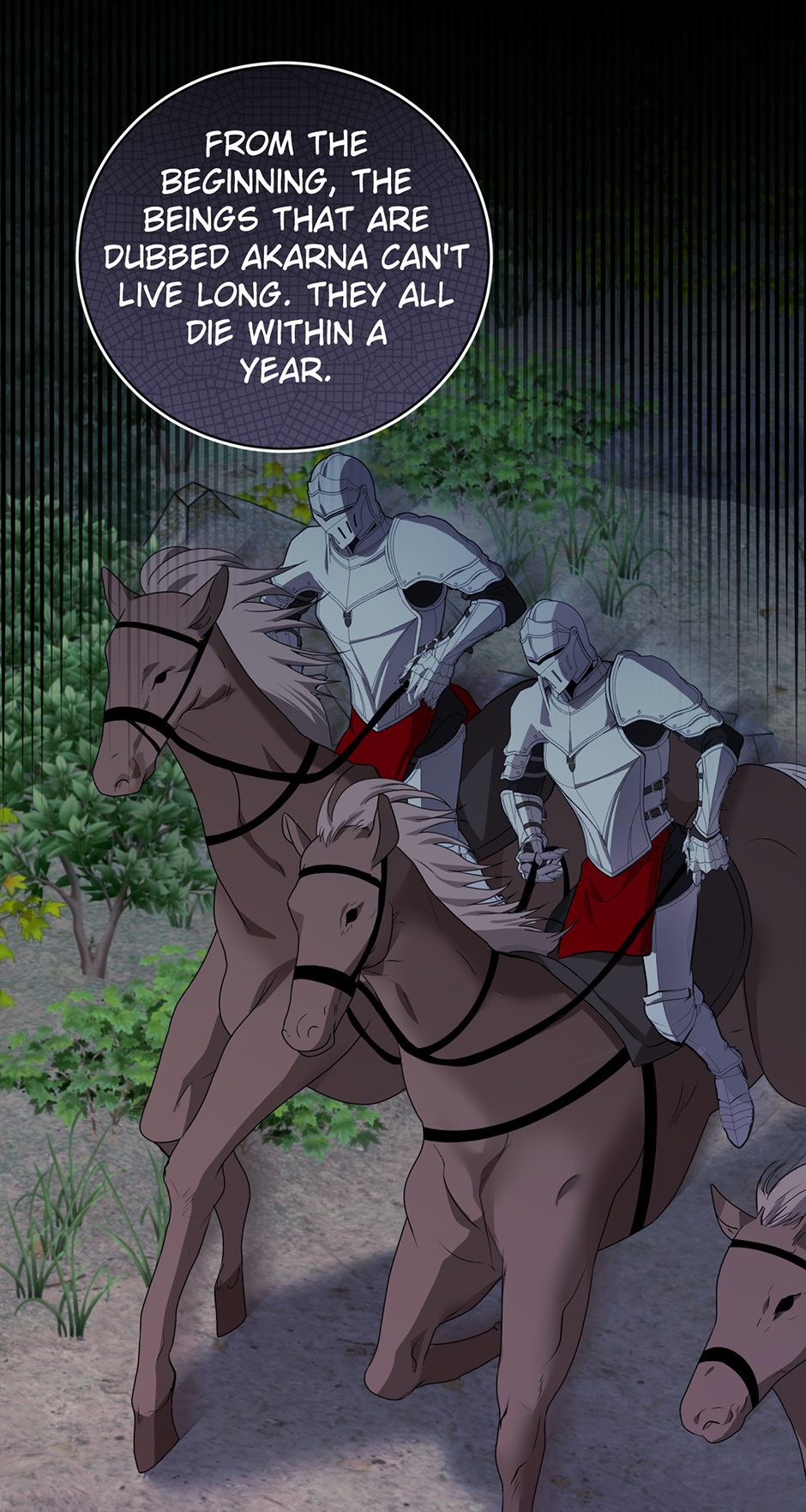 A Breath in the End of Verdure Chapter 18 page 39 - 