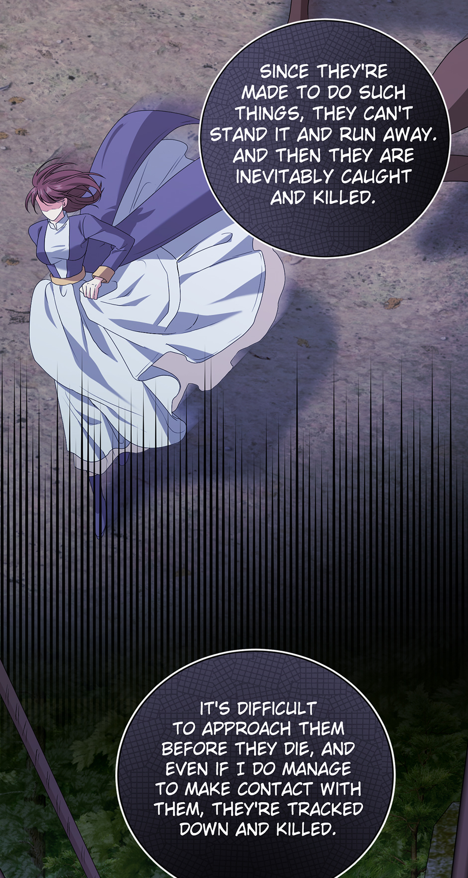 A Breath in the End of Verdure Chapter 18 page 40 - 