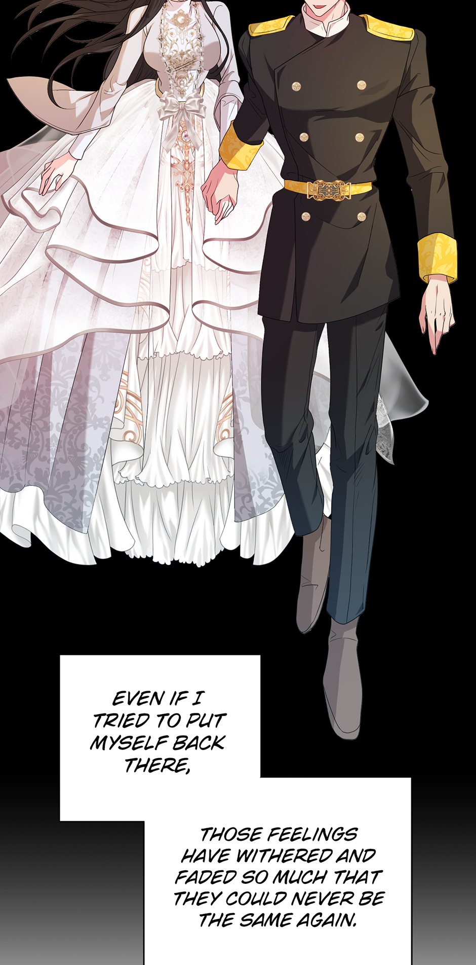 A Breath in the End of Verdure Chapter 18 page 5 - 