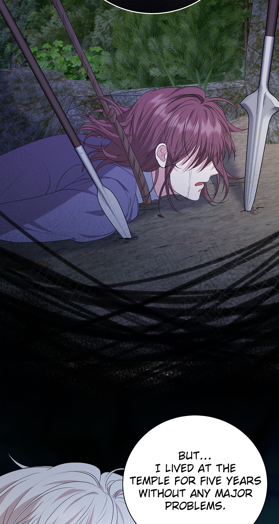 A Breath in the End of Verdure Chapter 18 page 41 - 