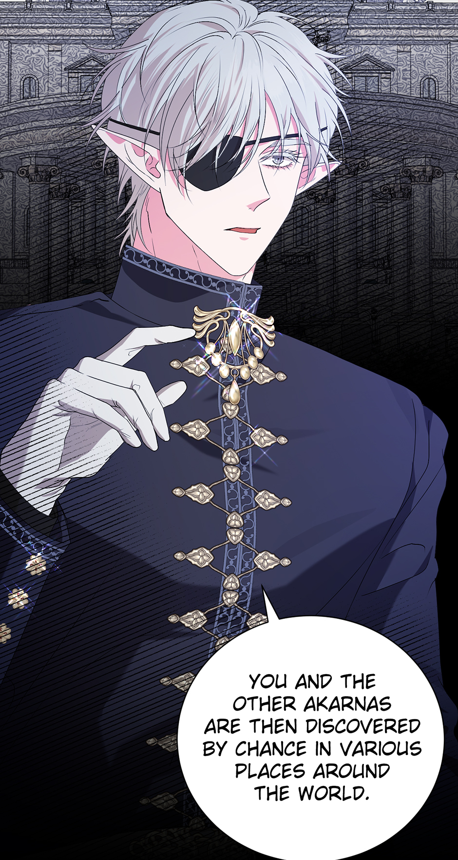 A Breath in the End of Verdure Chapter 18 page 44 - 
