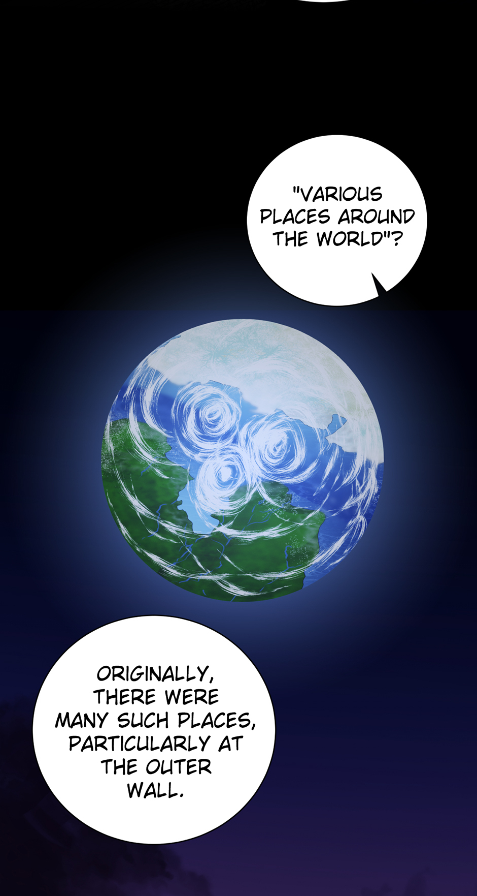 A Breath in the End of Verdure Chapter 18 page 45 - 