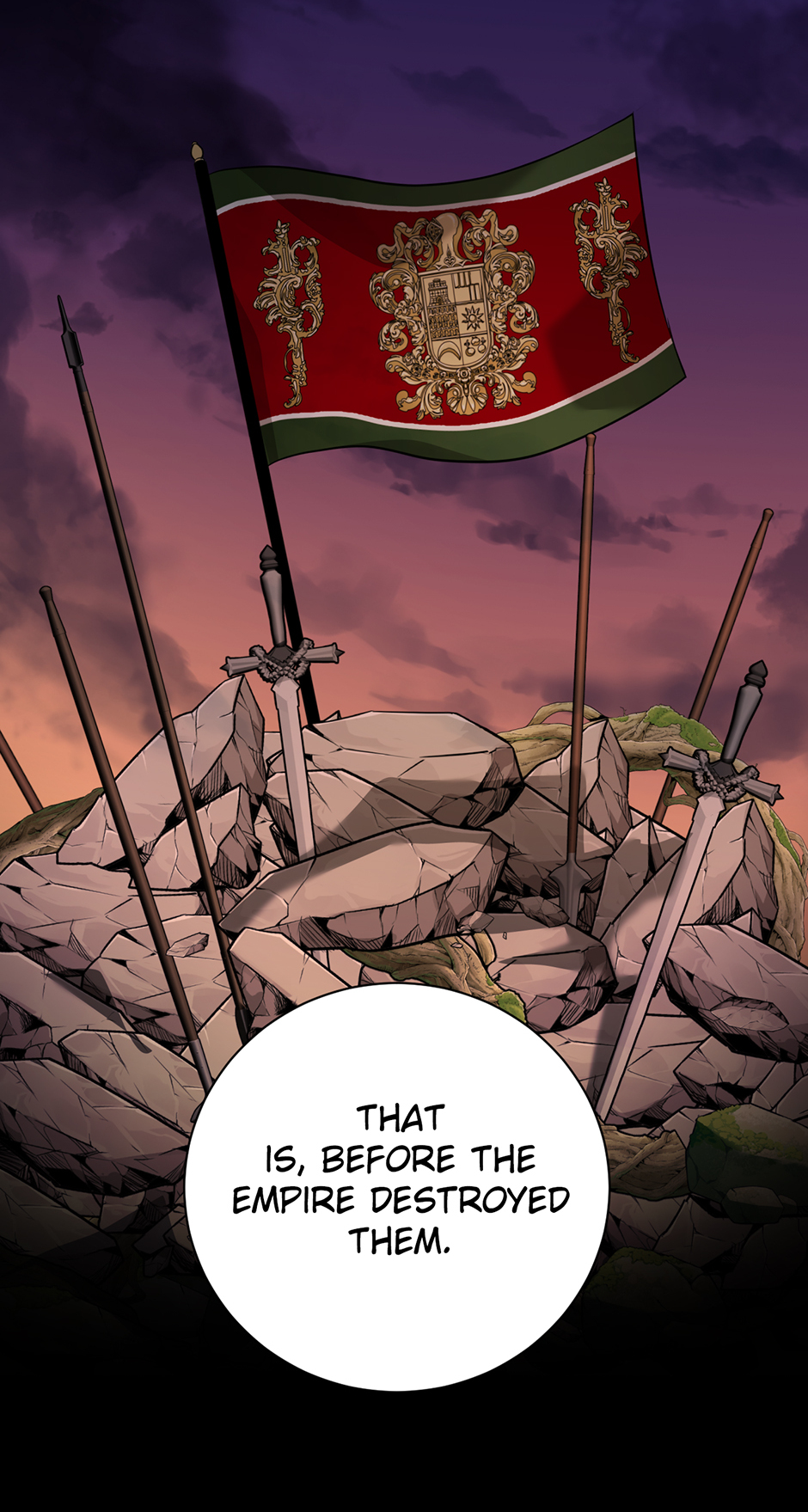 A Breath in the End of Verdure Chapter 18 page 46 - 