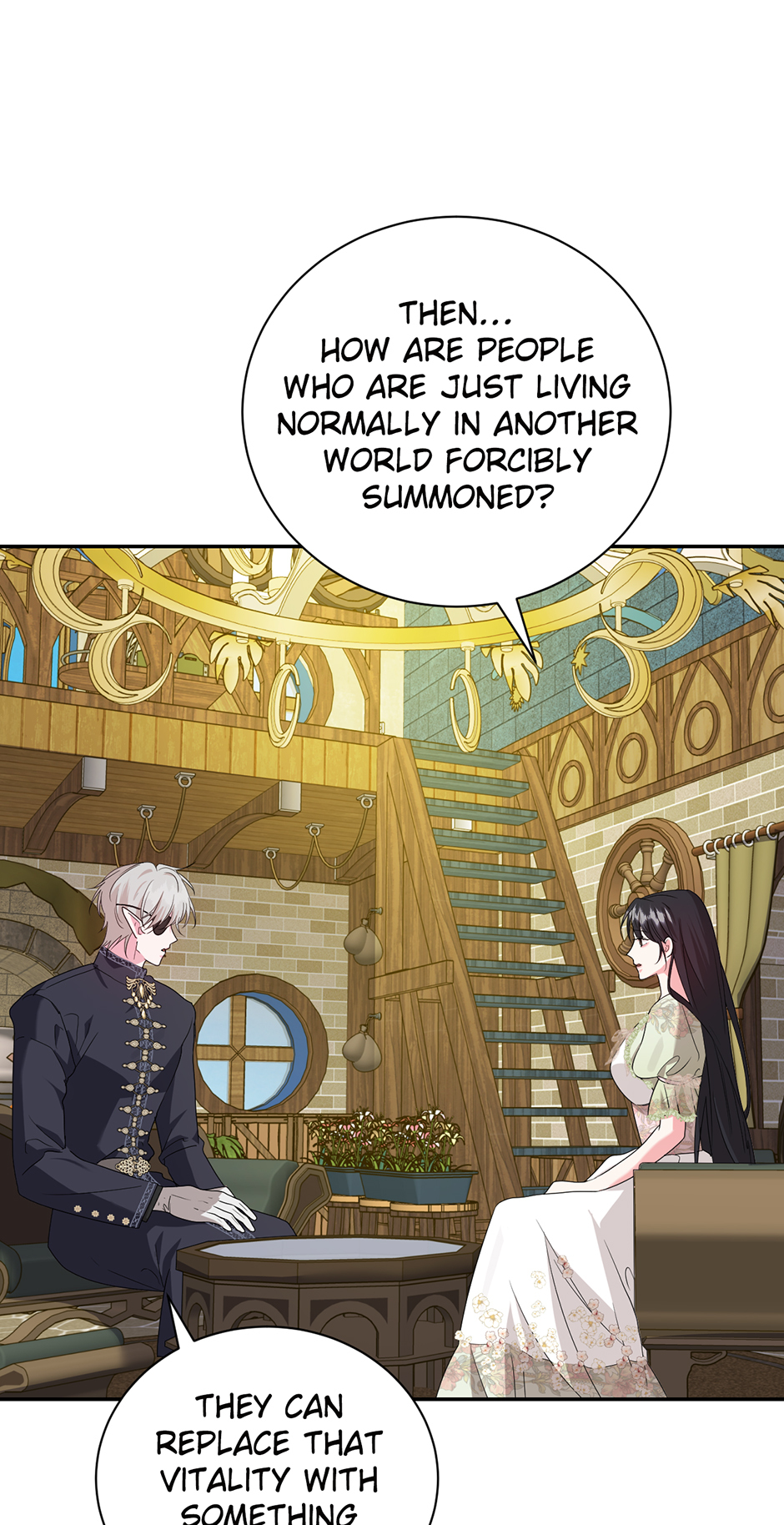 A Breath in the End of Verdure Chapter 18 page 55 - 
