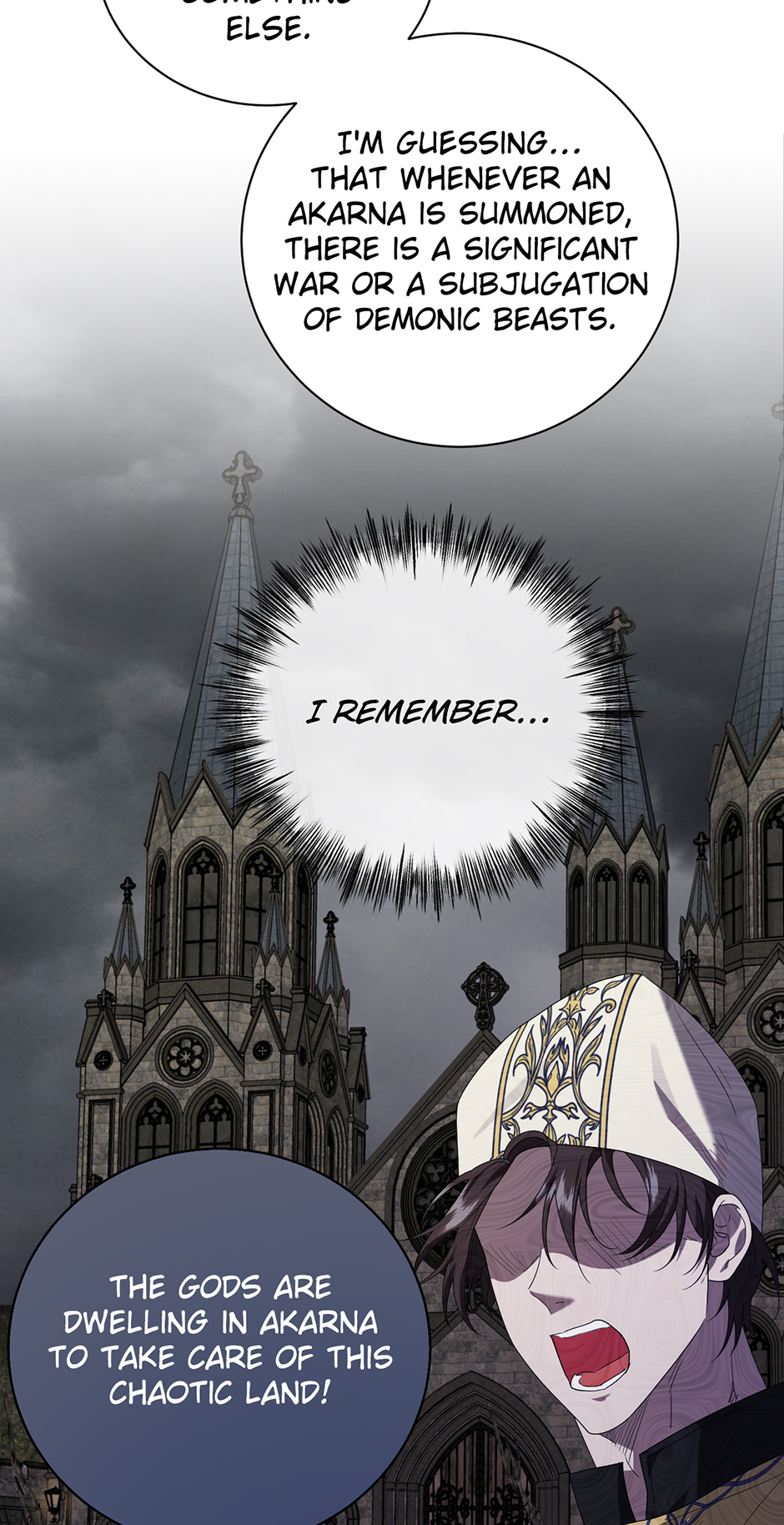 A Breath in the End of Verdure Chapter 18 page 56 - 