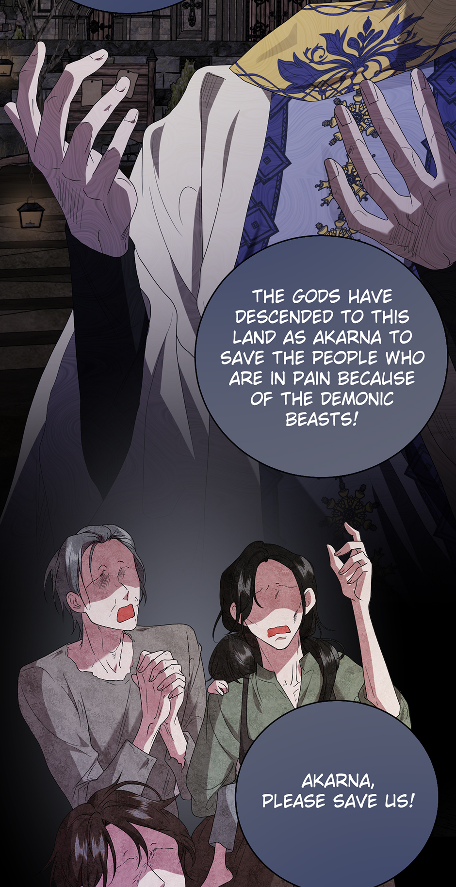 A Breath in the End of Verdure Chapter 18 page 57 - 