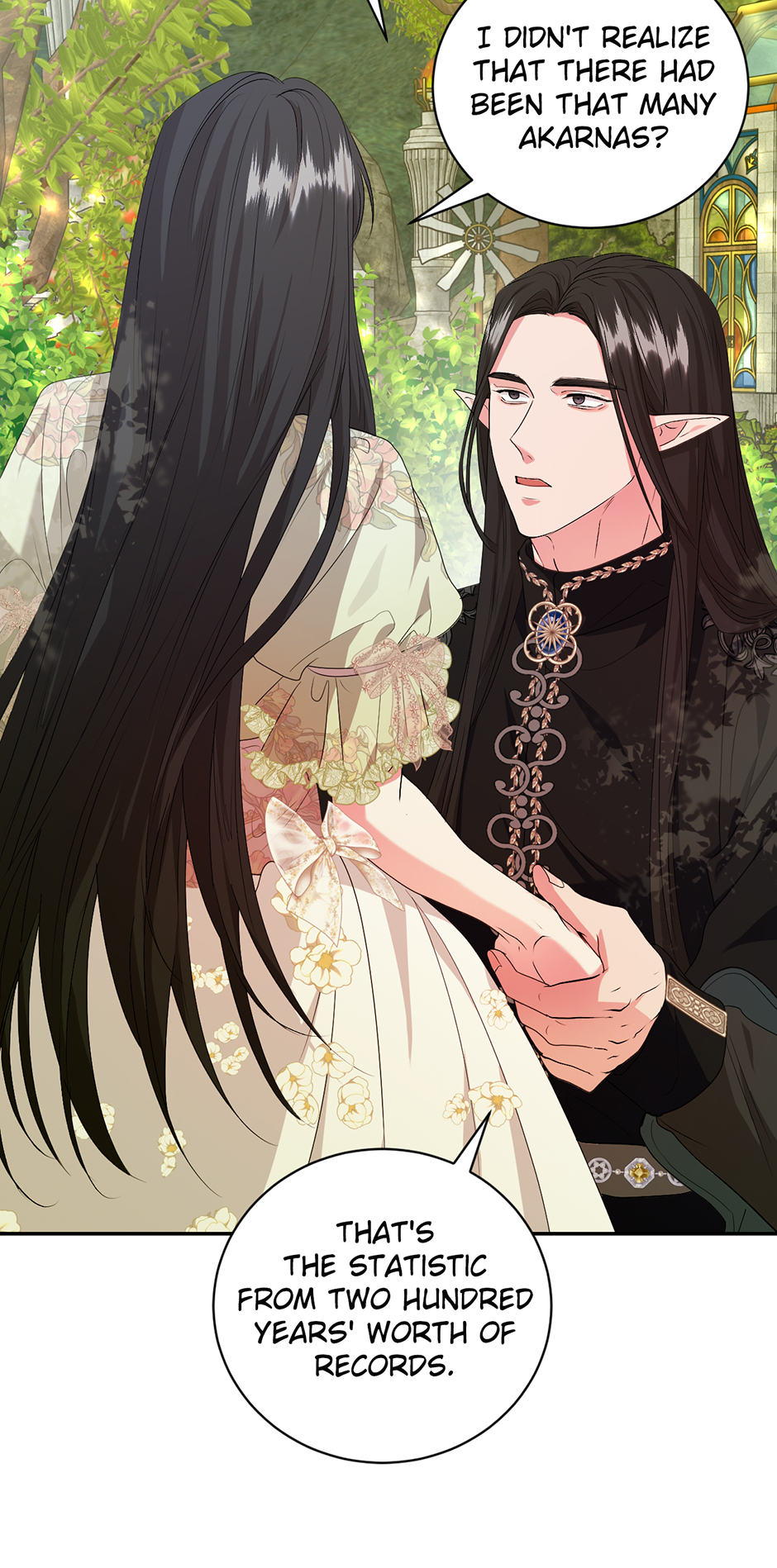 A Breath in the End of Verdure Chapter 18 page 7 - 