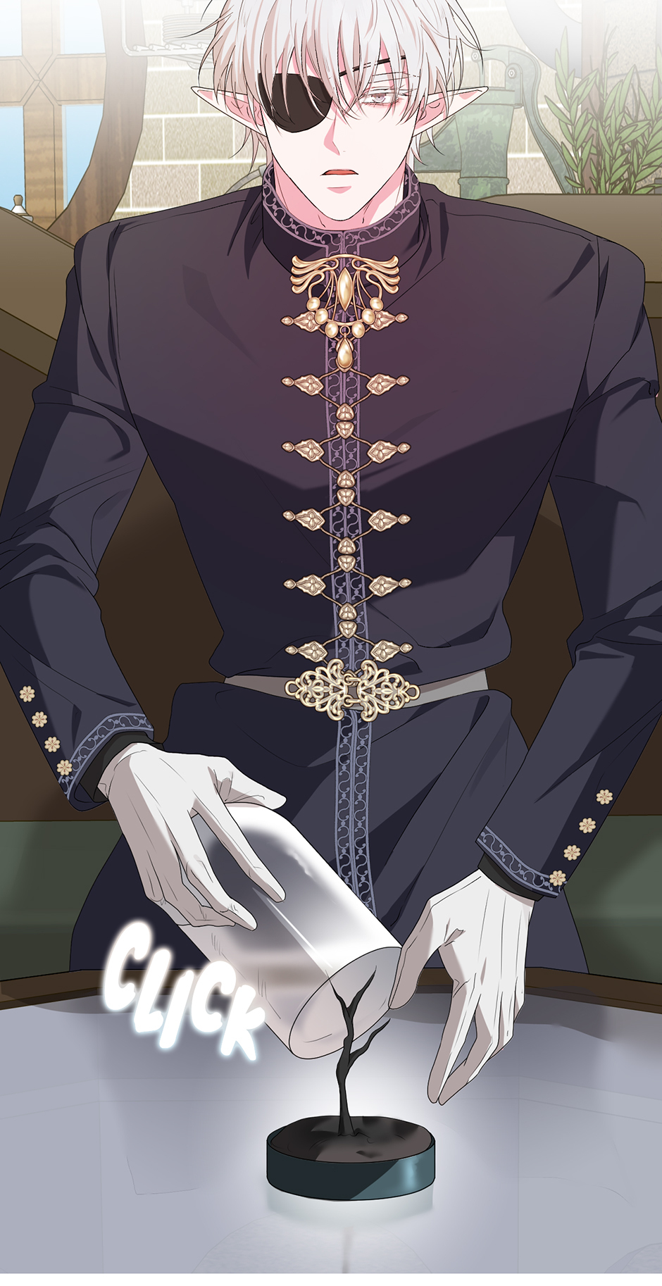 A Breath in the End of Verdure Chapter 18 page 61 - 