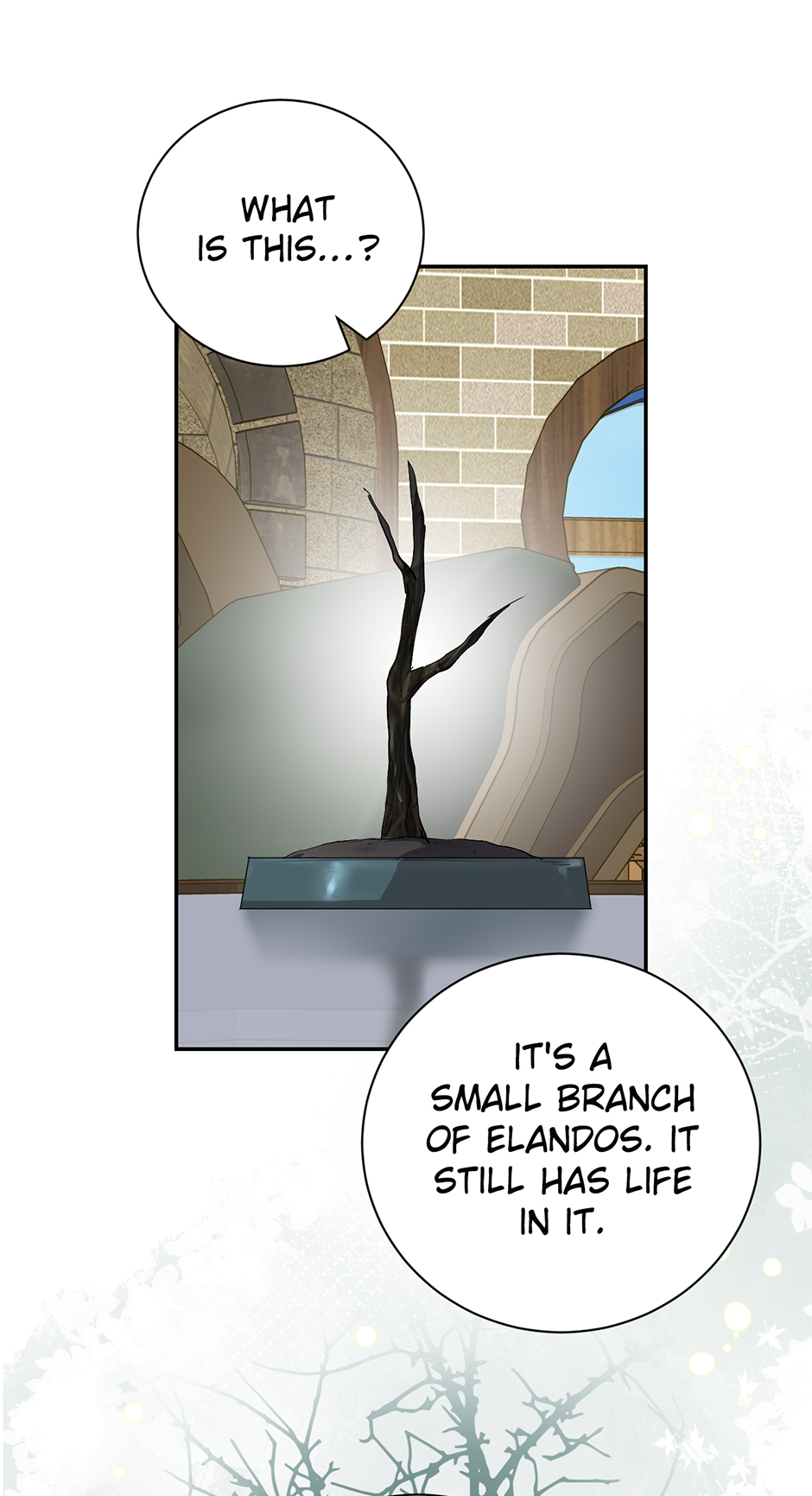 A Breath in the End of Verdure Chapter 18 page 62 - 