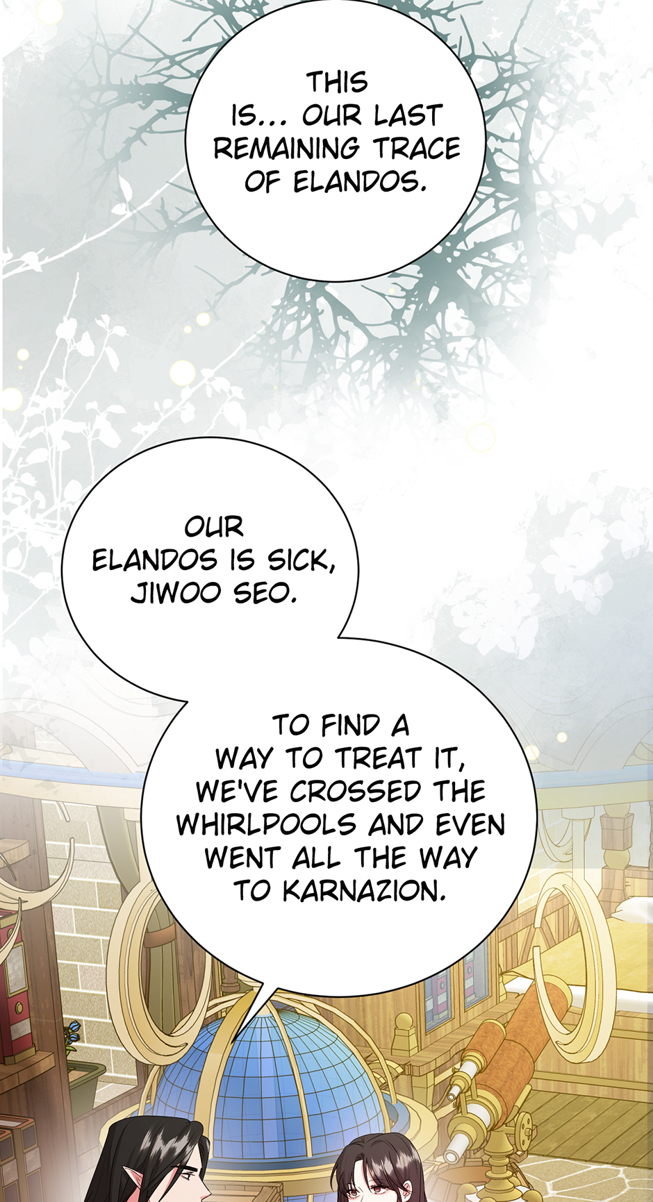 A Breath in the End of Verdure Chapter 18 page 63 - 