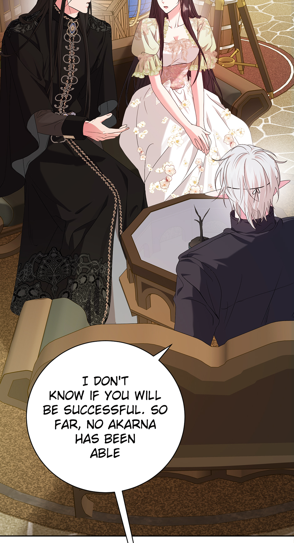A Breath in the End of Verdure Chapter 18 page 64 - 