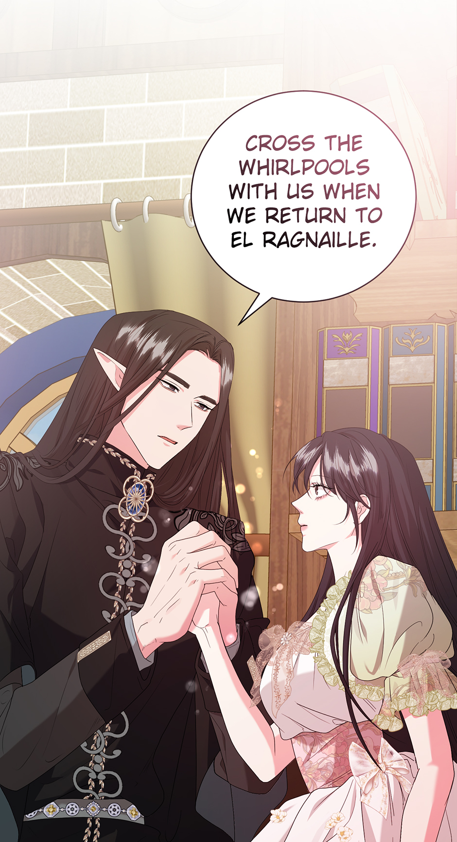 A Breath in the End of Verdure Chapter 18 page 67 - 