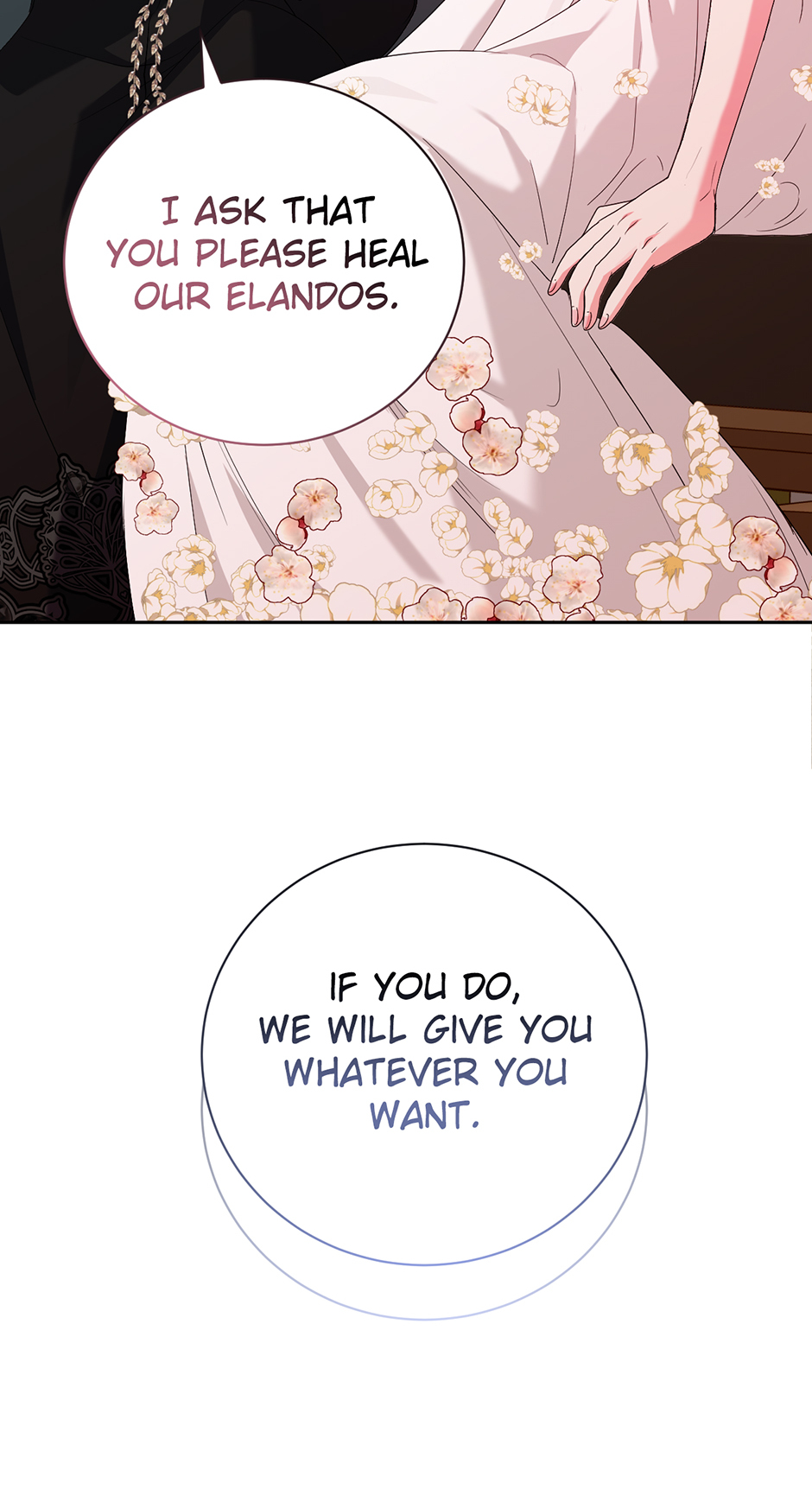 A Breath in the End of Verdure Chapter 18 page 68 - 