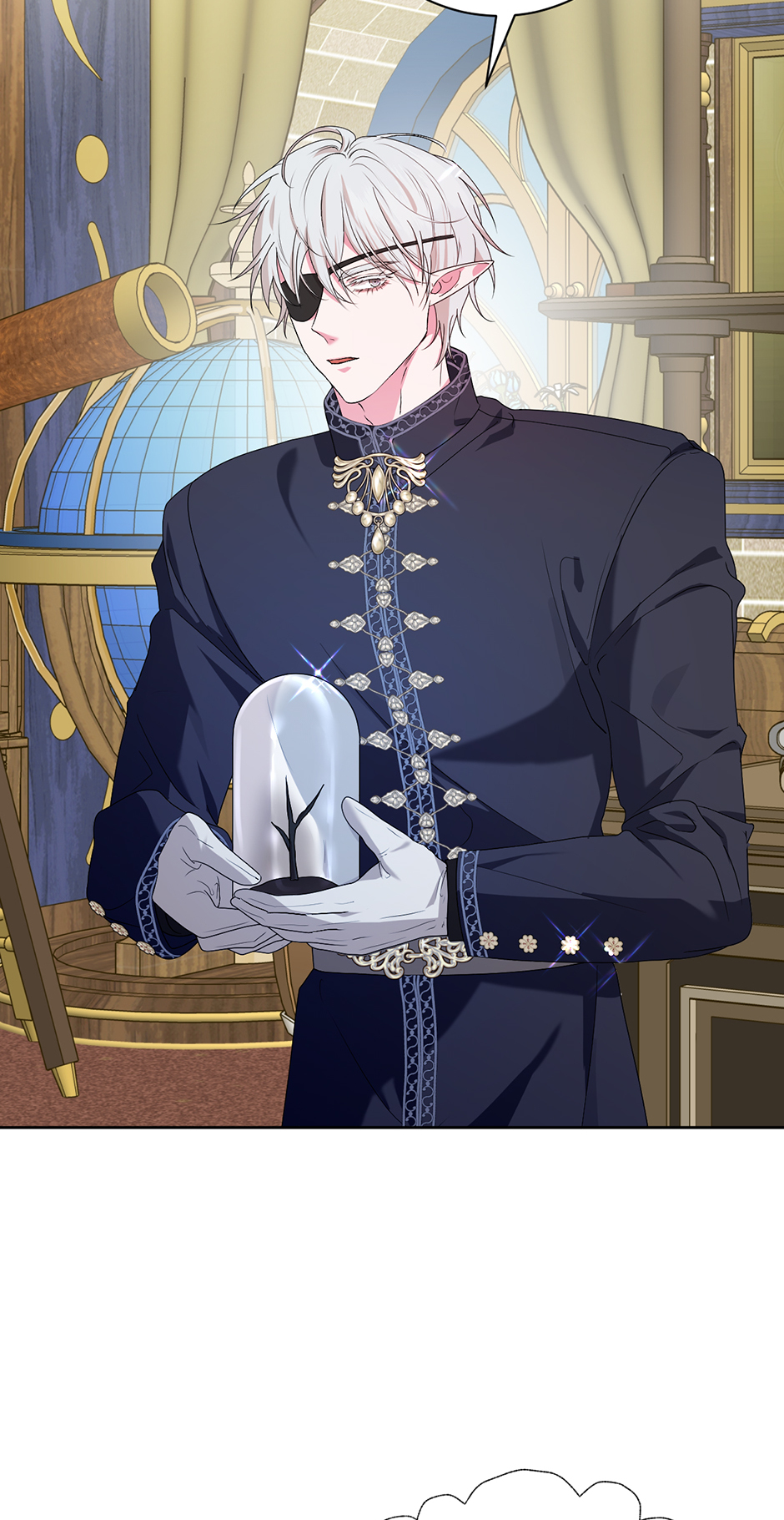 A Breath in the End of Verdure Chapter 18 page 70 - 