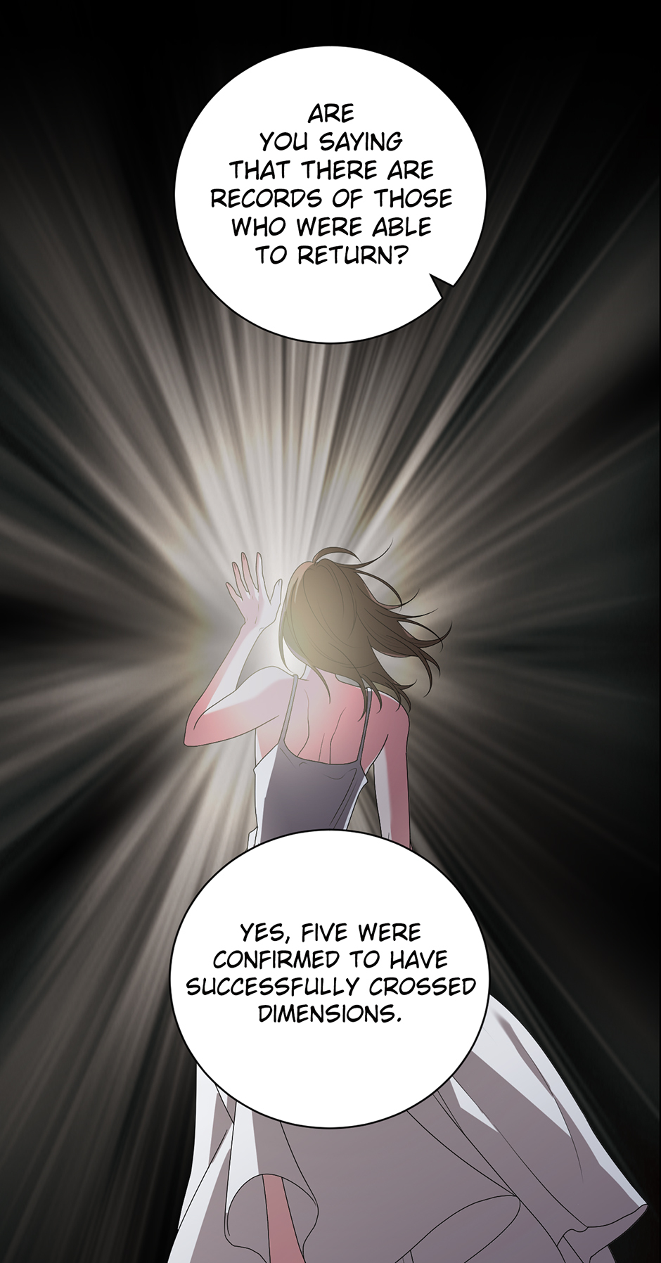 A Breath in the End of Verdure Chapter 18 page 8 - 