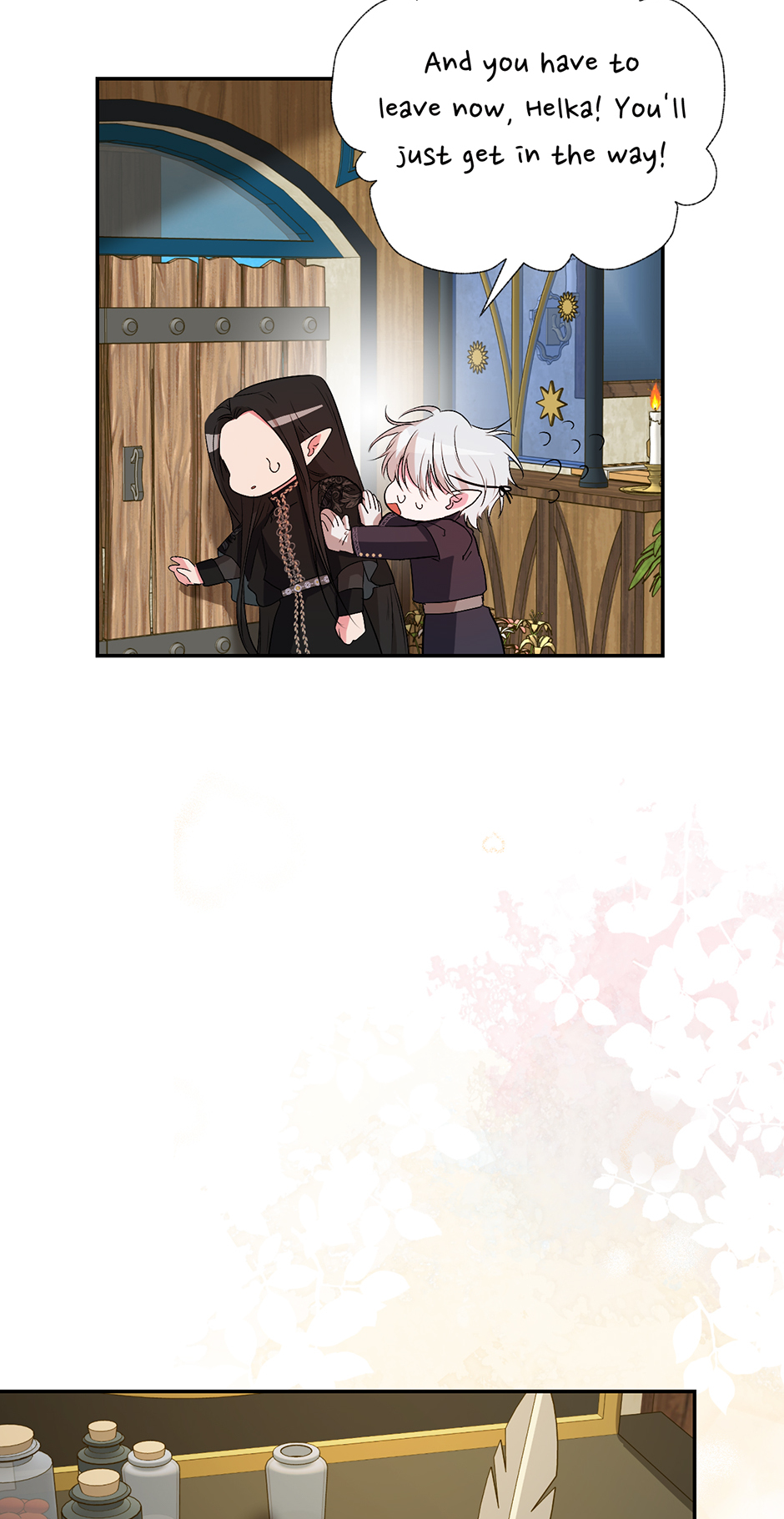 A Breath in the End of Verdure Chapter 18 page 71 - 