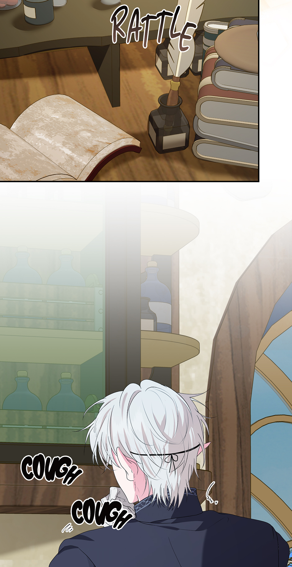A Breath in the End of Verdure Chapter 18 page 72 - 