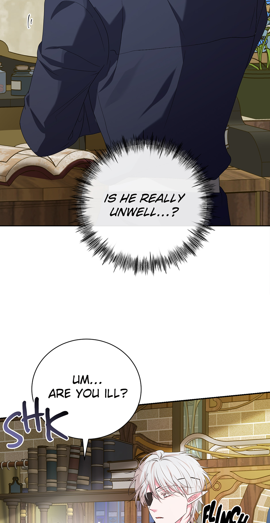 A Breath in the End of Verdure Chapter 18 page 73 - 