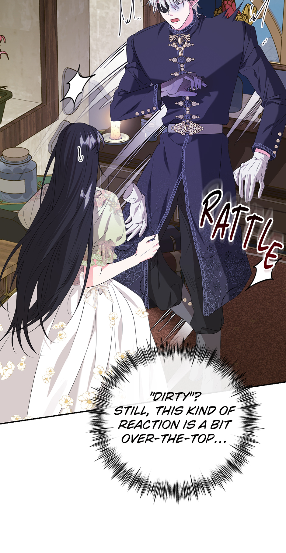 A Breath in the End of Verdure Chapter 18 page 75 - 
