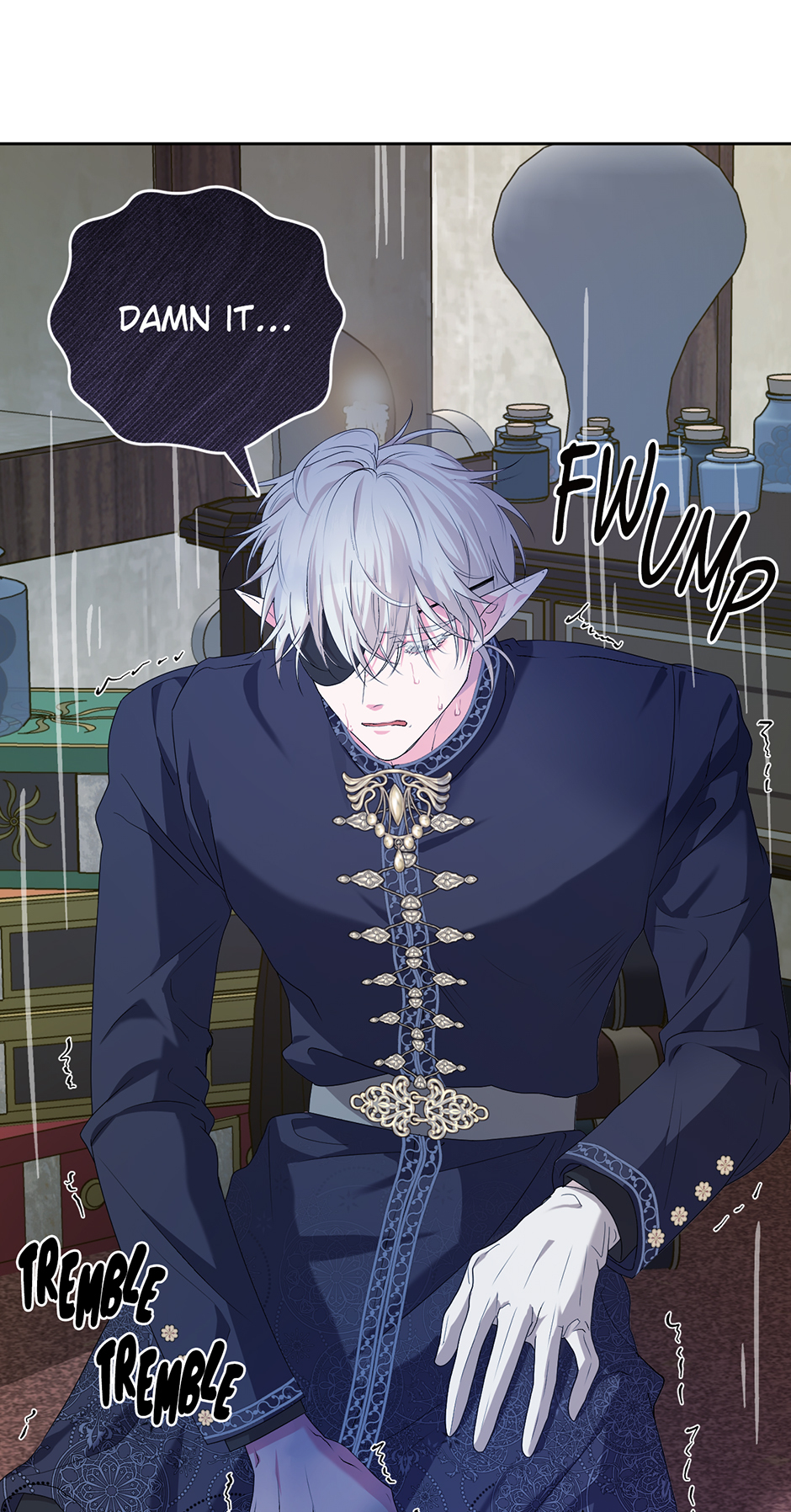 A Breath in the End of Verdure Chapter 18 page 76 - 