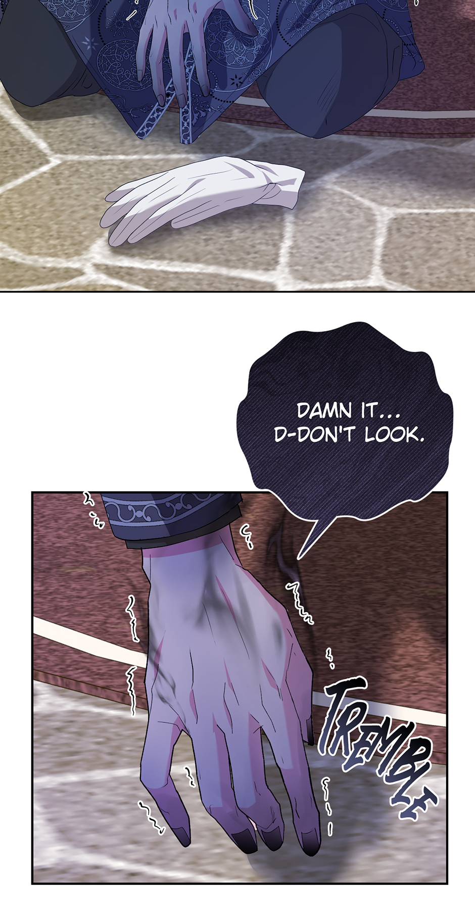 A Breath in the End of Verdure Chapter 18 page 77 - 