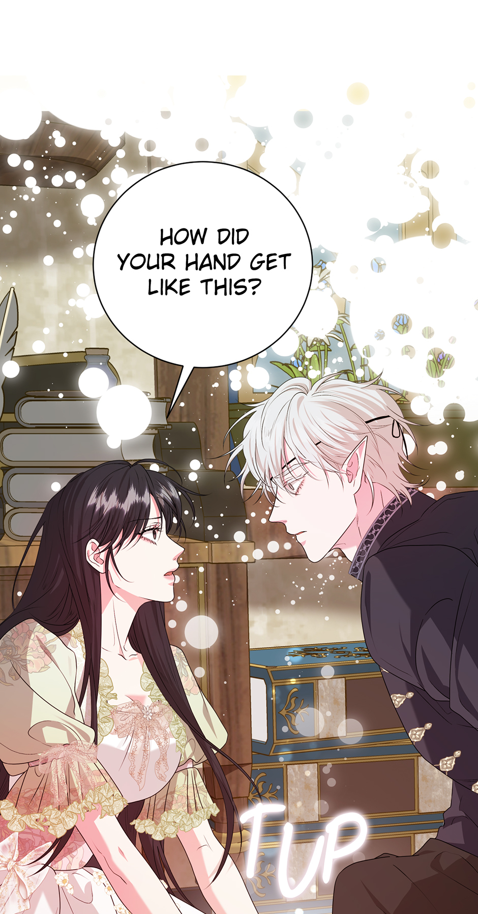 A Breath in the End of Verdure Chapter 18 page 78 - 