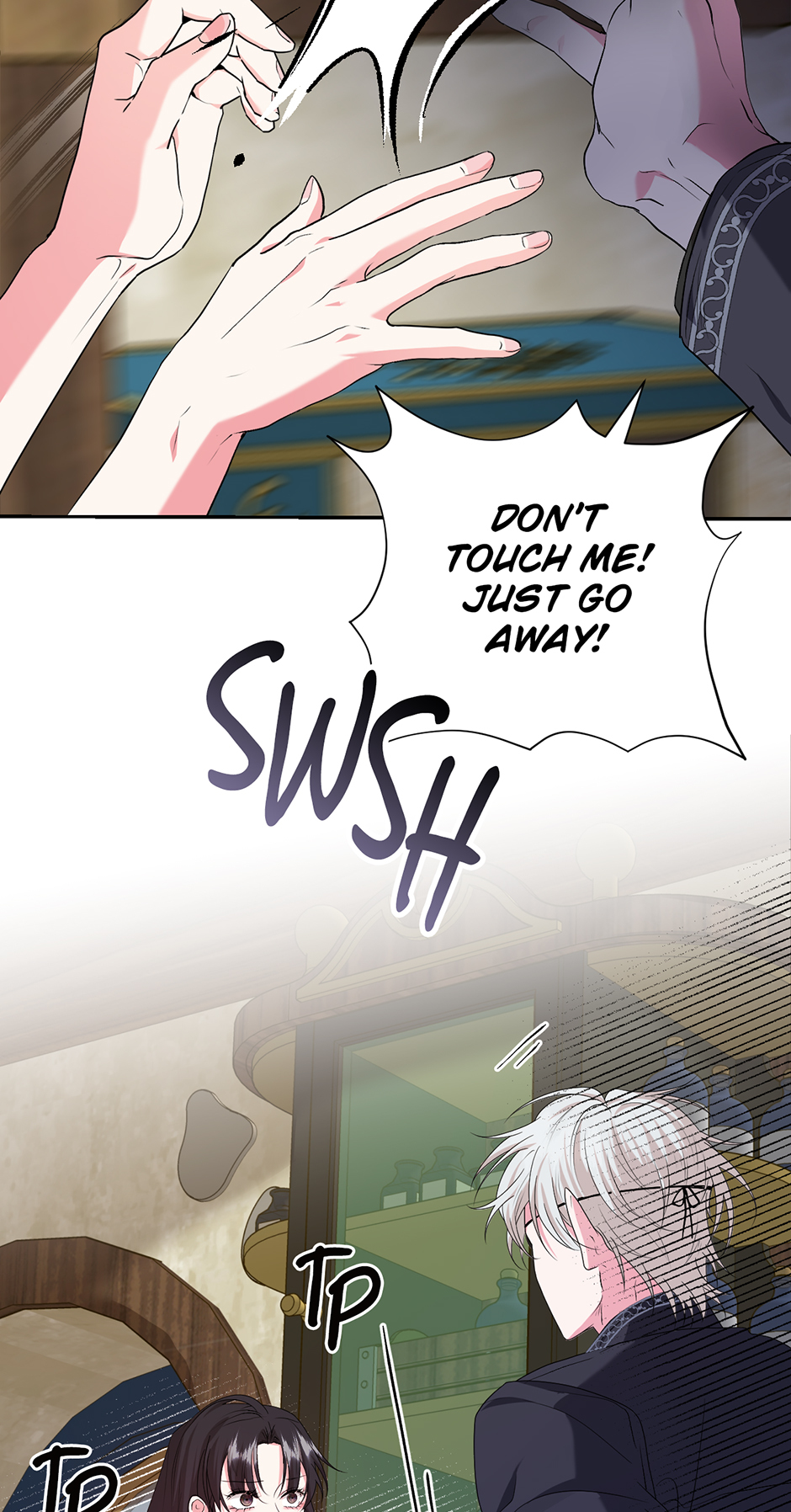 A Breath in the End of Verdure Chapter 18 page 80 - 
