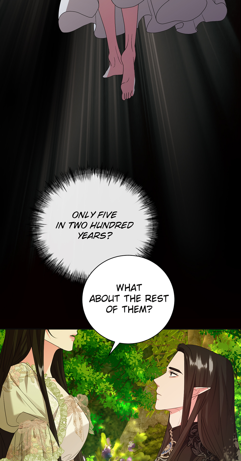 A Breath in the End of Verdure Chapter 18 page 9 - 